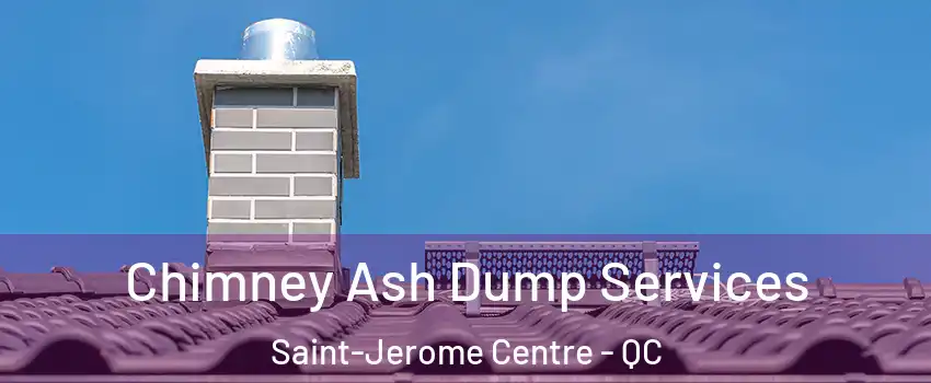  Chimney Ash Dump Services Saint-Jerome Centre - QC