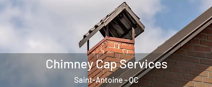  Chimney Cap Services Saint-Antoine - QC