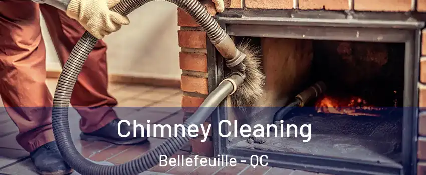  Chimney Cleaning Bellefeuille - QC