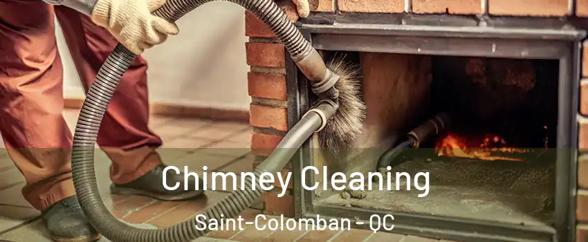  Chimney Cleaning Saint-Colomban - QC