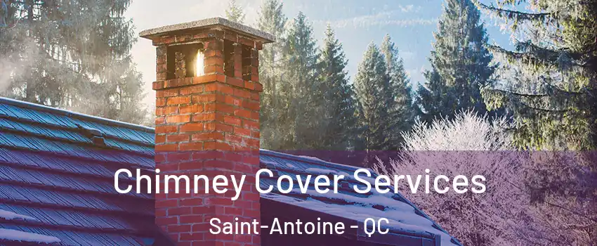  Chimney Cover Services Saint-Antoine - QC