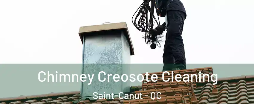  Chimney Creosote Cleaning Saint-Canut - QC