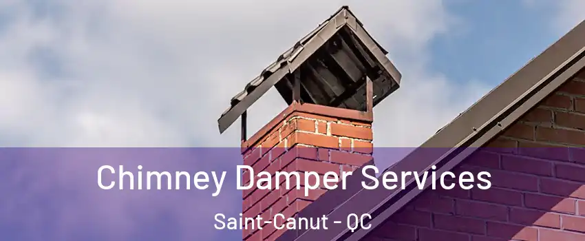  Chimney Damper Services Saint-Canut - QC