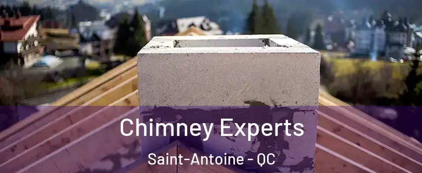 Chimney Experts Saint-Antoine - QC