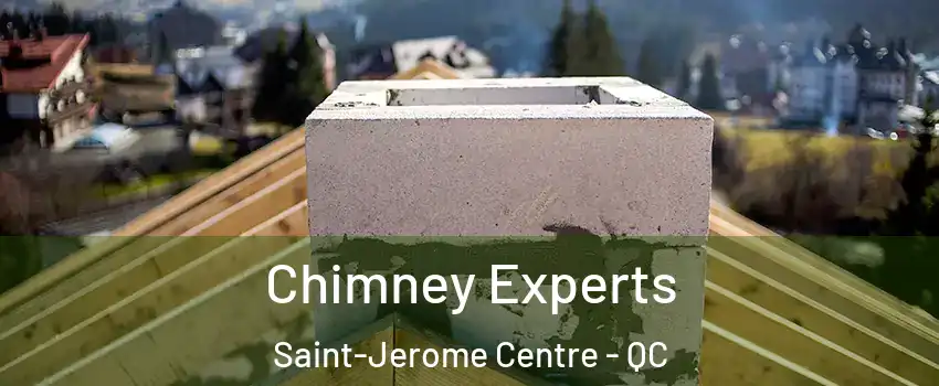 Chimney Experts Saint-Jerome Centre - QC