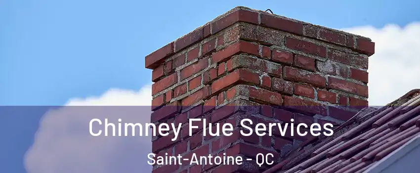  Chimney Flue Services Saint-Antoine - QC