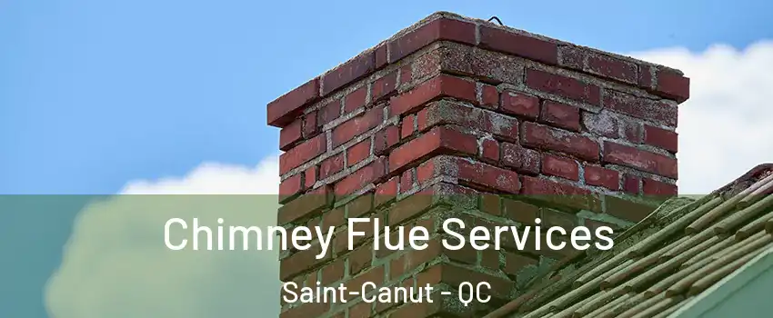  Chimney Flue Services Saint-Canut - QC