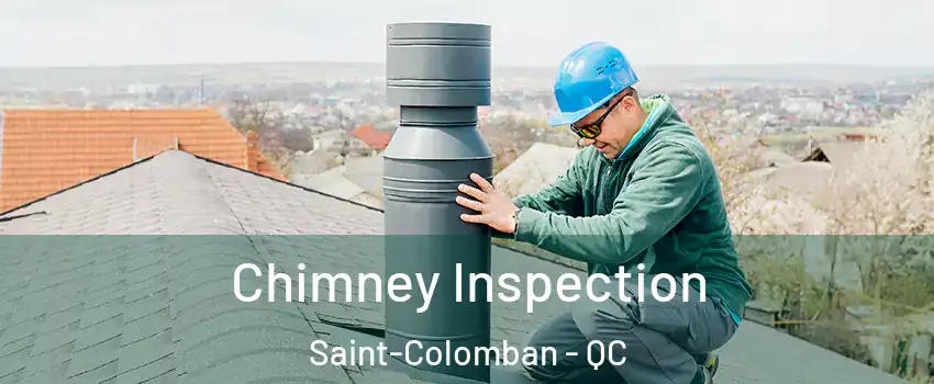  Chimney Inspection Saint-Colomban - QC