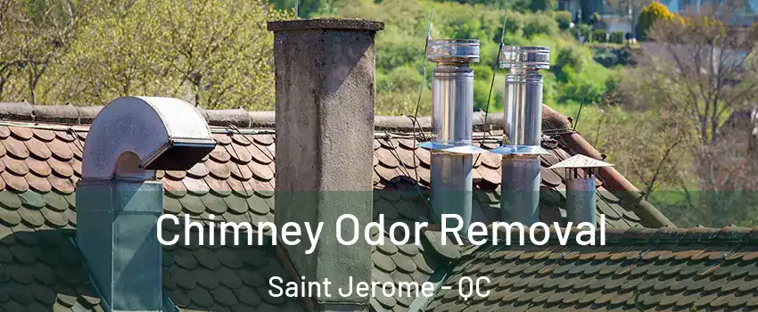 Chimney Odor Removal Saint Jerome - QC