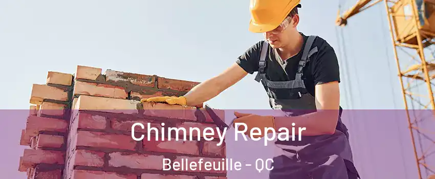  Chimney Repair Bellefeuille - QC