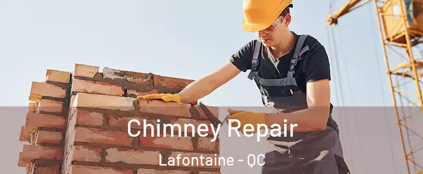  Chimney Repair Lafontaine - QC