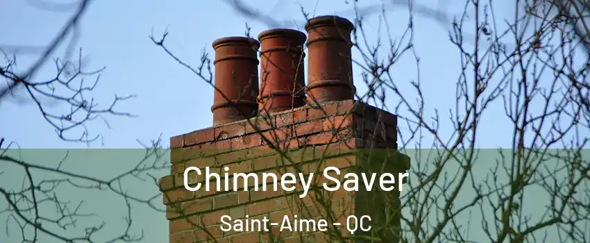  Chimney Saver Saint-Aime - QC