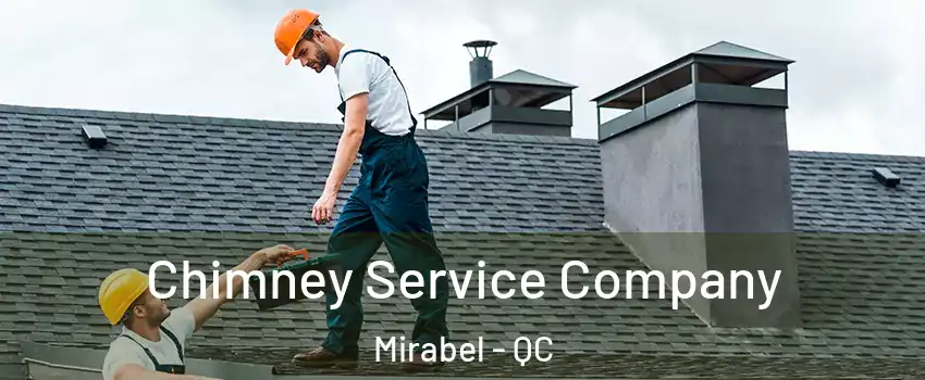  Chimney Service Company Mirabel - QC