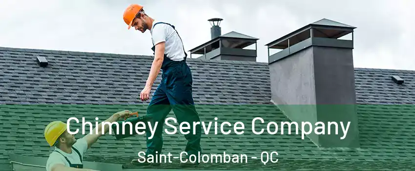  Chimney Service Company Saint-Colomban - QC