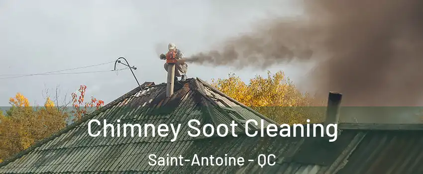  Chimney Soot Cleaning Saint-Antoine - QC