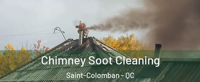  Chimney Soot Cleaning Saint-Colomban - QC
