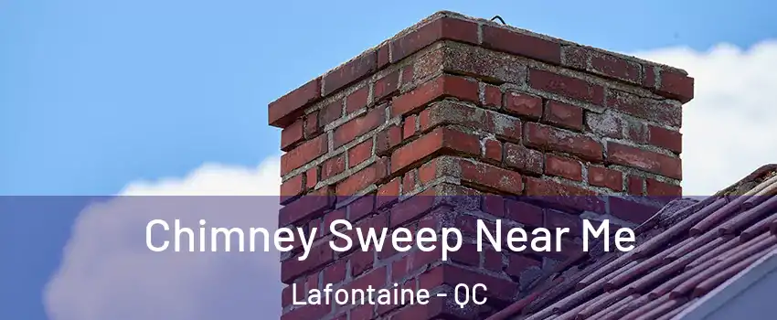  Chimney Sweep Near Me Lafontaine - QC