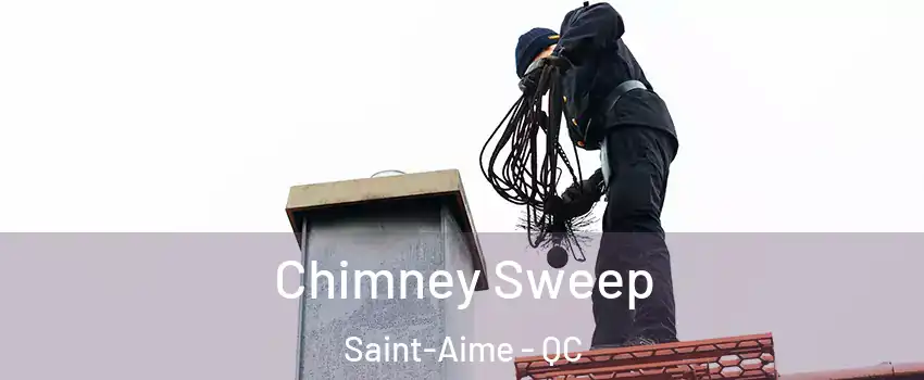  Chimney Sweep Saint-Aime - QC