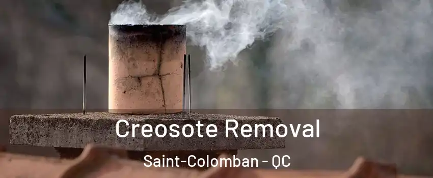  Creosote Removal Saint-Colomban - QC
