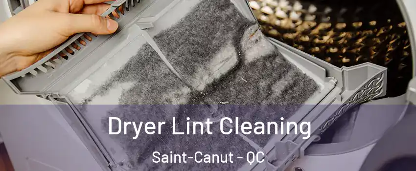  Dryer Lint Cleaning Saint-Canut - QC