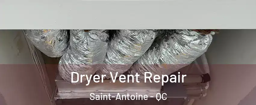  Dryer Vent Repair Saint-Antoine - QC