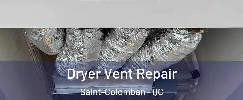  Dryer Vent Repair Saint-Colomban - QC