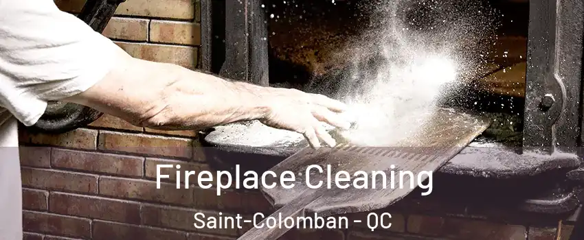  Fireplace Cleaning Saint-Colomban - QC