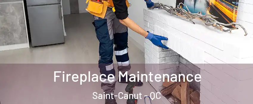  Fireplace Maintenance Saint-Canut - QC