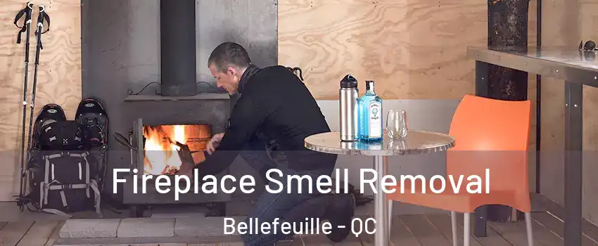  Fireplace Smell Removal Bellefeuille - QC