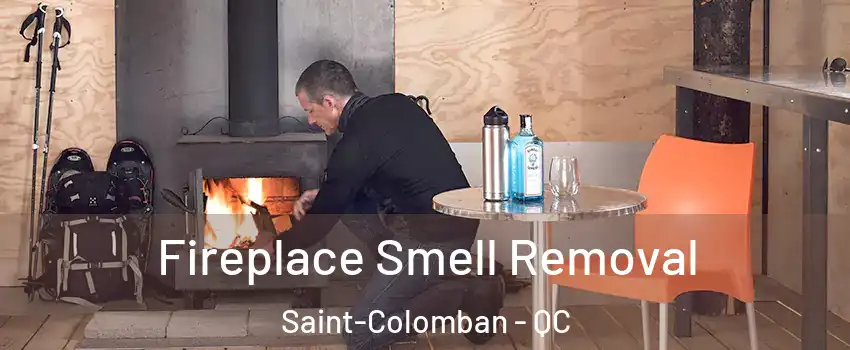  Fireplace Smell Removal Saint-Colomban - QC