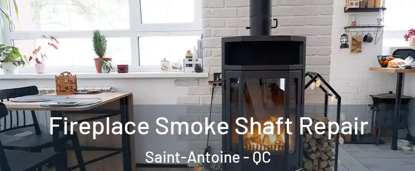  Fireplace Smoke Shaft Repair Saint-Antoine - QC