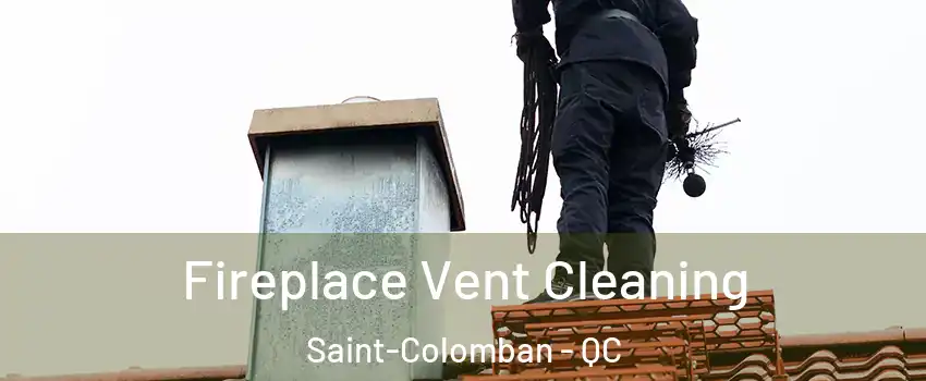  Fireplace Vent Cleaning Saint-Colomban - QC
