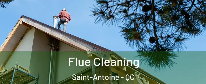  Flue Cleaning Saint-Antoine - QC