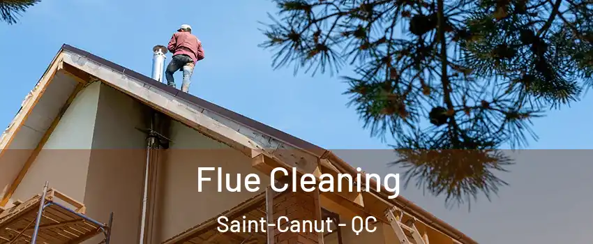  Flue Cleaning Saint-Canut - QC