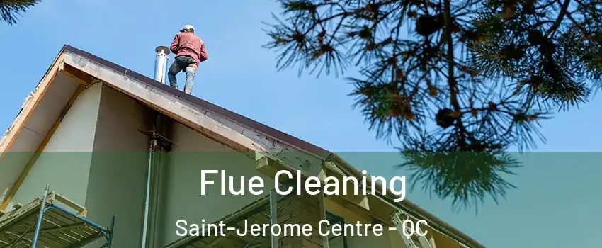  Flue Cleaning Saint-Jerome Centre - QC