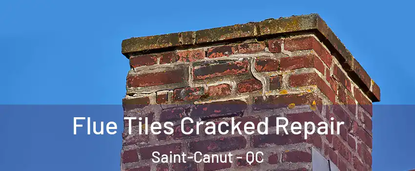  Flue Tiles Cracked Repair Saint-Canut - QC
