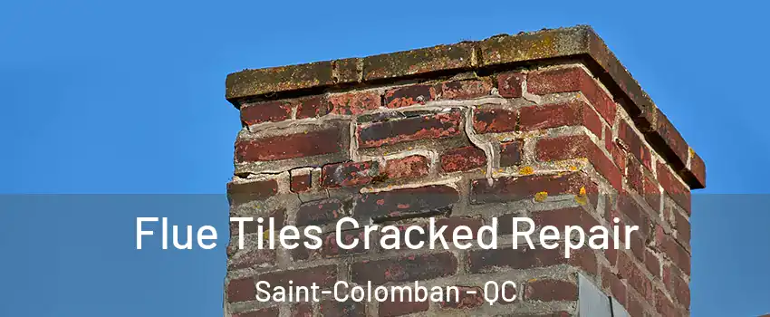  Flue Tiles Cracked Repair Saint-Colomban - QC
