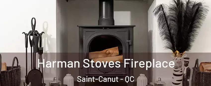  Harman Stoves Fireplace Saint-Canut - QC