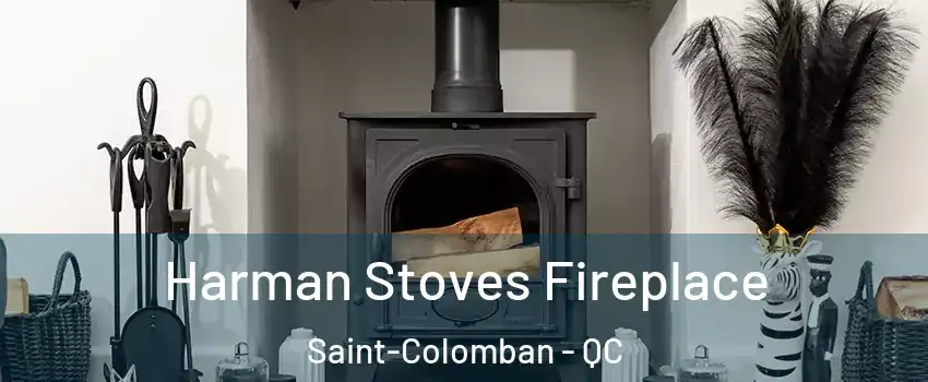  Harman Stoves Fireplace Saint-Colomban - QC