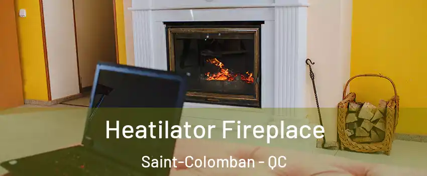  Heatilator Fireplace Saint-Colomban - QC