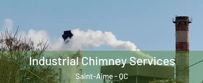  Industrial Chimney Services Saint-Aime - QC
