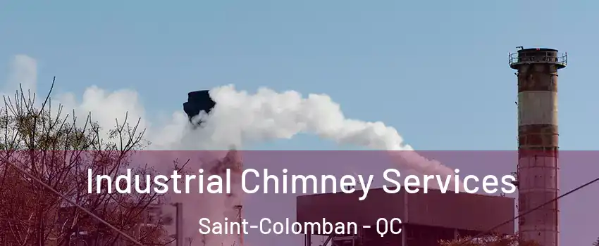  Industrial Chimney Services Saint-Colomban - QC