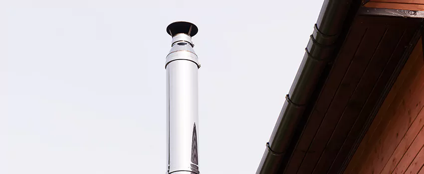 Animal Screen Chimney Cap Repair And Installation Services in Saint Jerome, Quebec