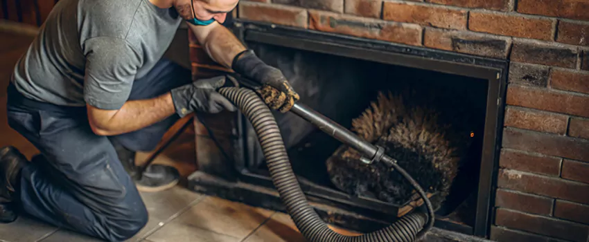 Chimney Brush Cleaning in Saint Jerome, Quebec