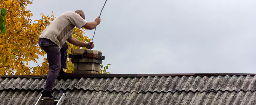 Chimney Creosote Cleaning Cost in Saint Jerome, Quebec