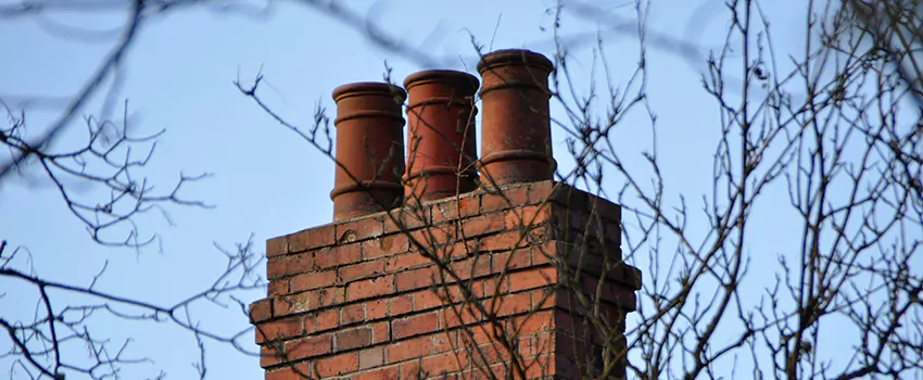 Chimney Crown Replacement in Saint Jerome, Quebec