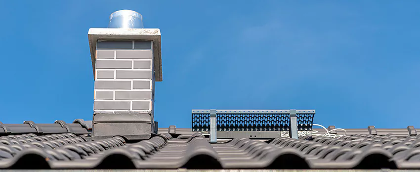 Chimney Damper Inspection in Saint Jerome, QC