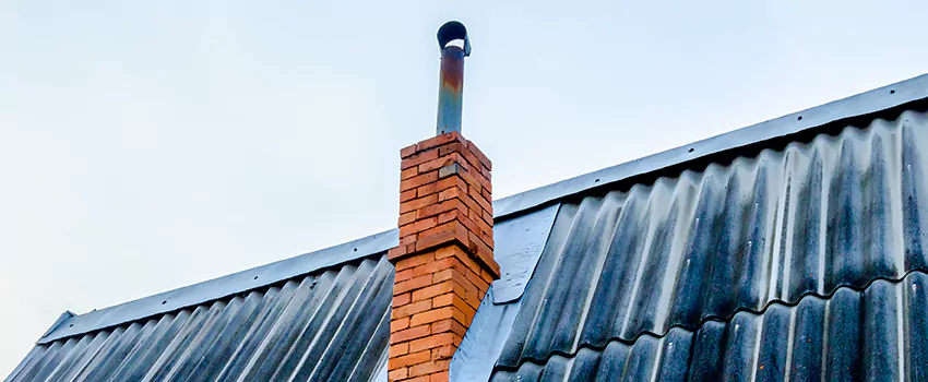Chimney Mortar Replacement in Saint Jerome, QC
