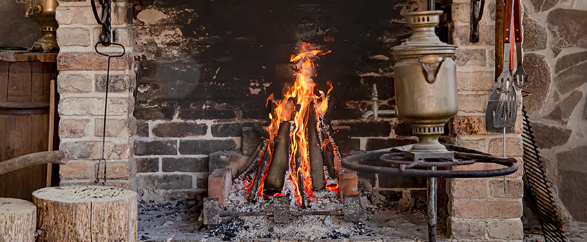 Traditional Fireplace Design Refurbishment Costs in Saint Jerome, Quebec