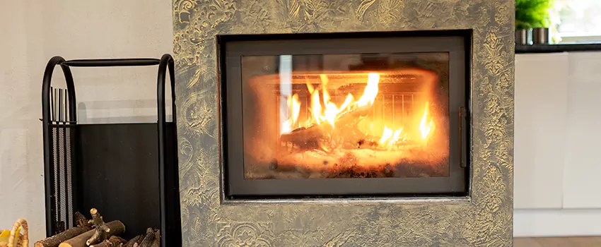 Decorative Electric Fireplace Installation in Saint Jerome, QC